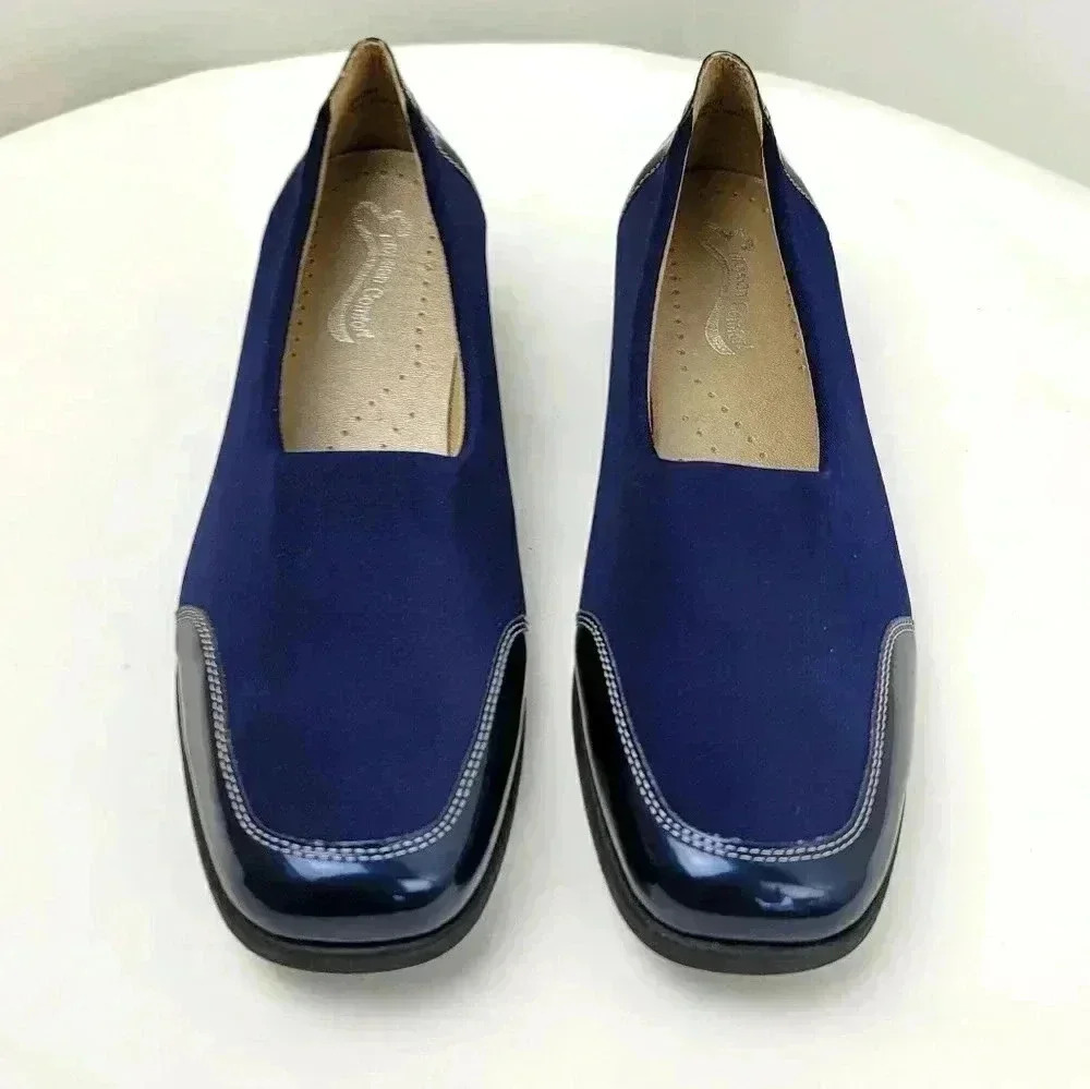comfort flat  shoes